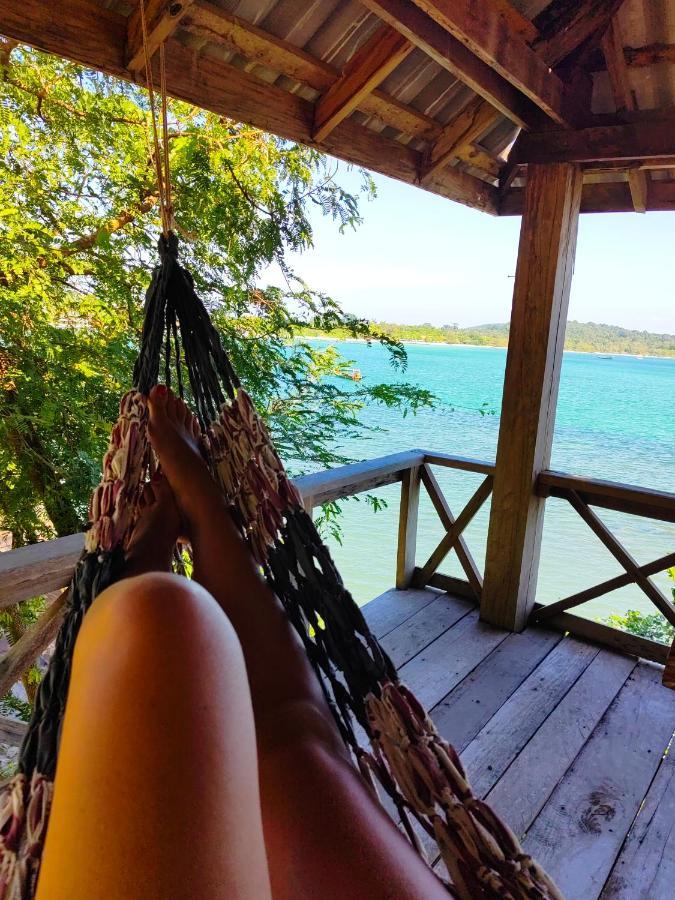 Blondies Koh Rong Villa Sok San Village Экстерьер фото