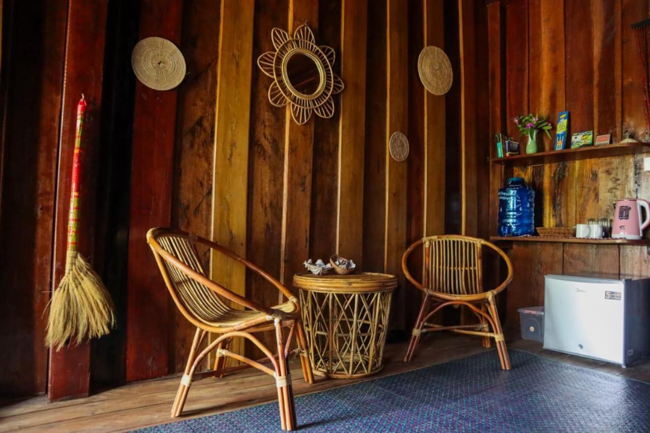Blondies Koh Rong Villa Sok San Village Экстерьер фото